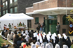 인천교구 천사의 집 축복